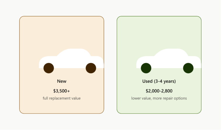 Used Electric Car Insurance: Is It Cheaper Than a New EV?