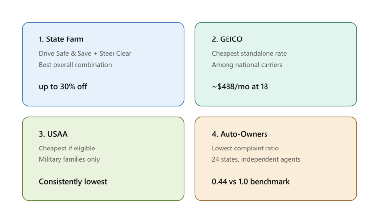 Best Electric Car Insurance for Young Drivers