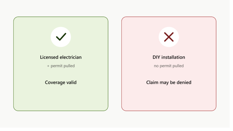 Does Homeowners Insurance Cover EV Charger Installation?